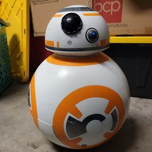 Bb8 playset with kylo Ren action figure